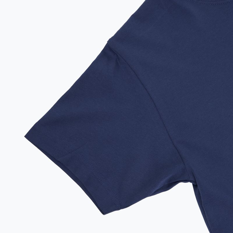 Tricou pentru bărbați Vans Left Chest SS deep indigo 4
