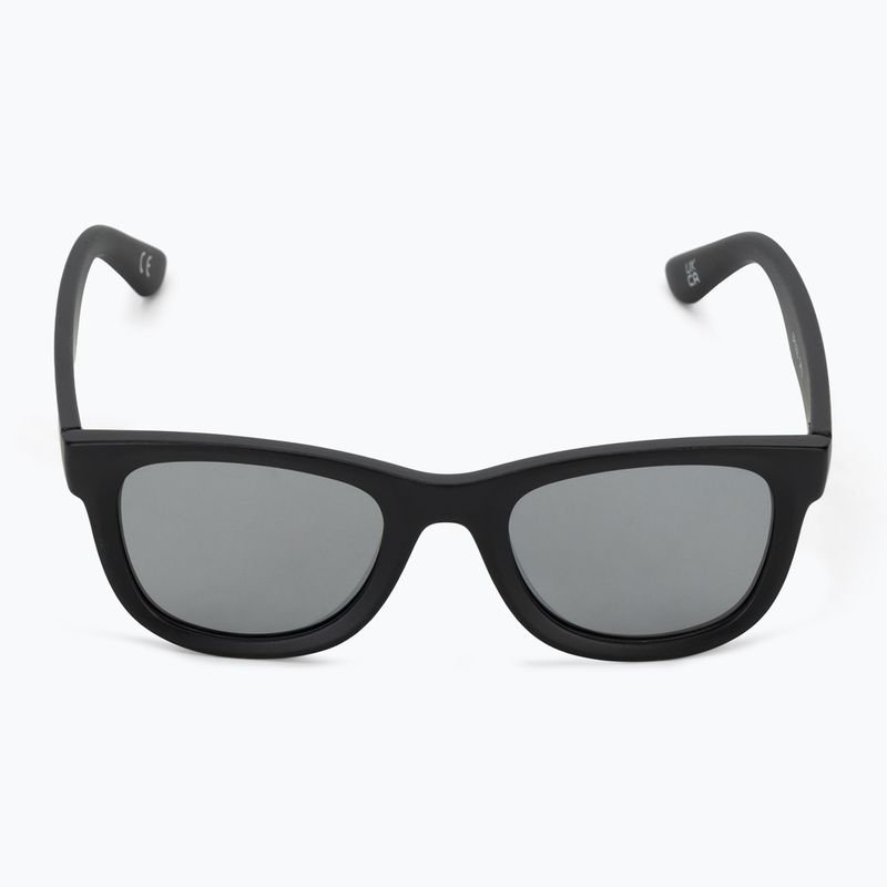 Ochelari de soare Vans Spicoli matte black/silver mirror 3