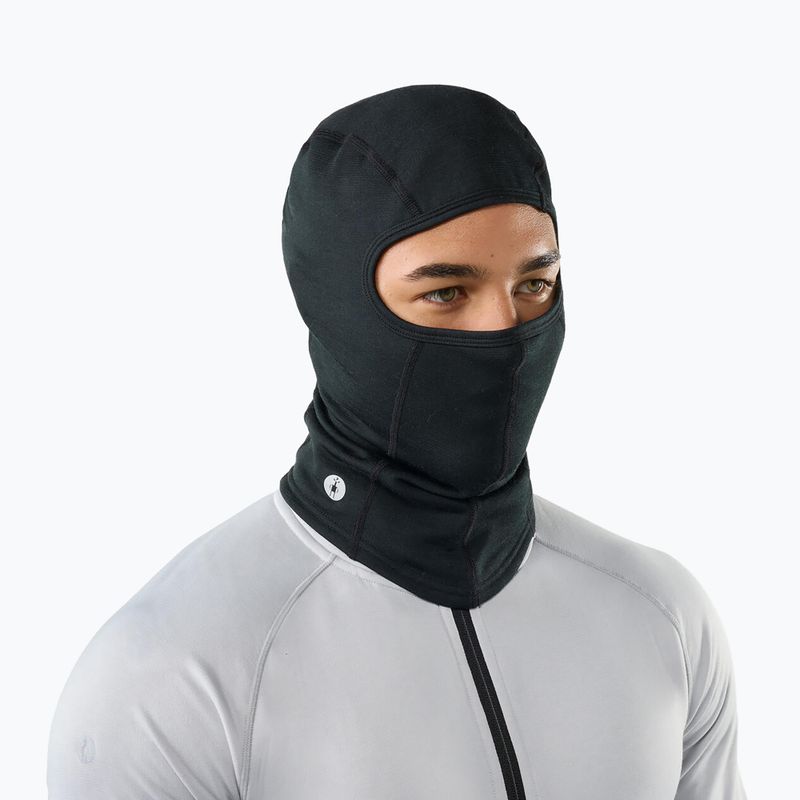 Cagulă pentru bărbați Smartwool Active Fleece black 2