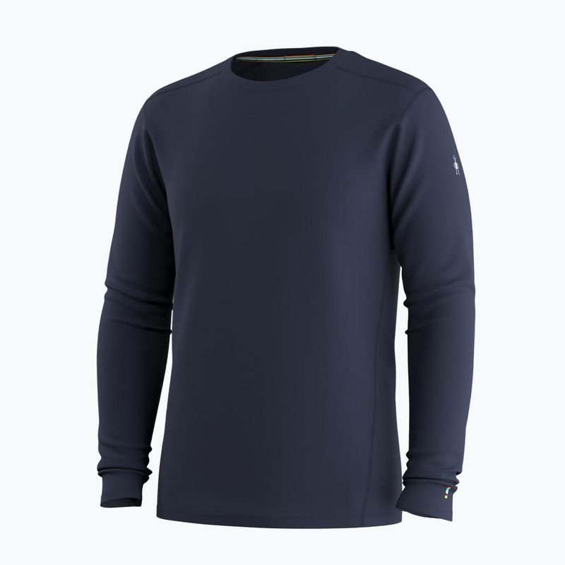 Bluză termoactivă pentru bărbați Smartwool Classic All-Season Merino Baselayer Boxed deep navy 3