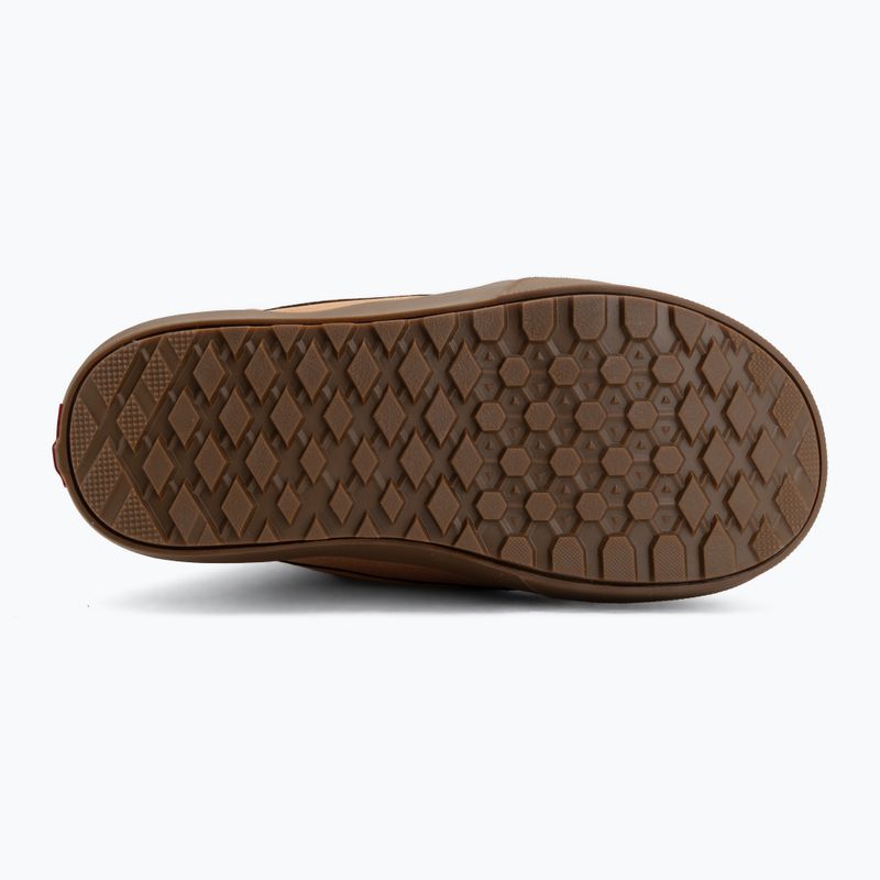 Încălțăminte de snowboard pentru femei Vans Encore OG W tan/medium gum 4
