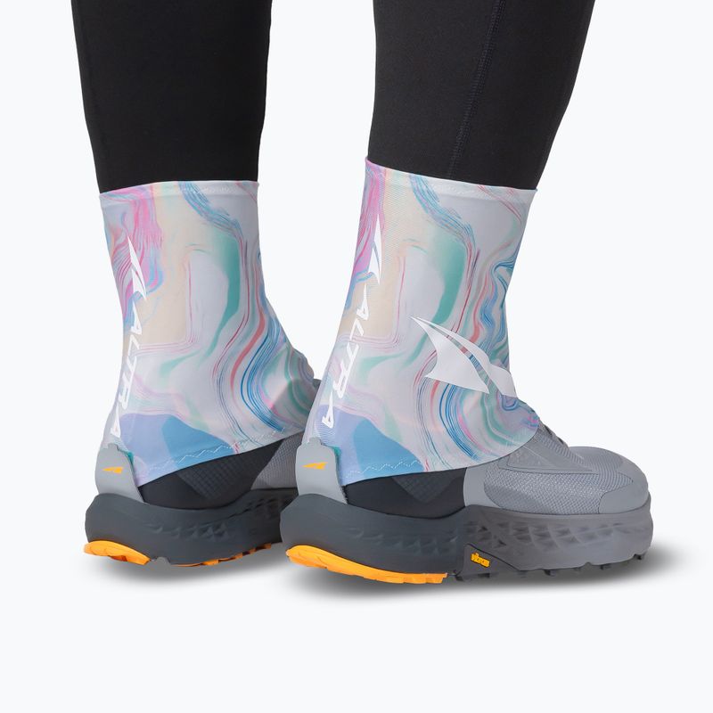 Parazăpezi Altra Trail Gaiter pastel marble 2