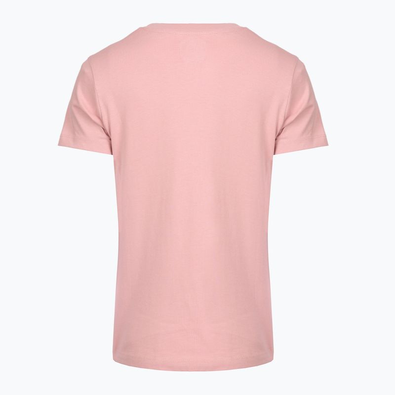 Tricou pentru femei Vans Flying V Crew Tee flying v misty mauve 2