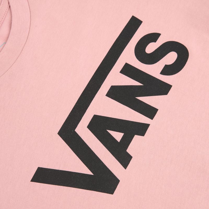 Tricou pentru femei Vans Flying V Crew Tee flying v misty mauve 3