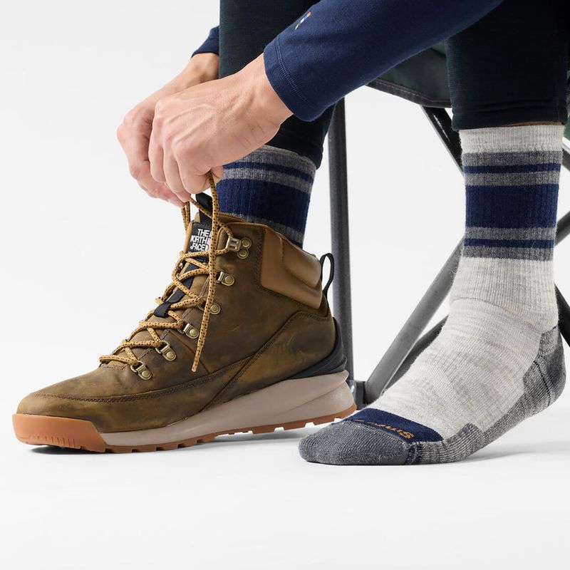 Șosete Smartwool Hike Full Cushion Lolo Trail Crew ash 2