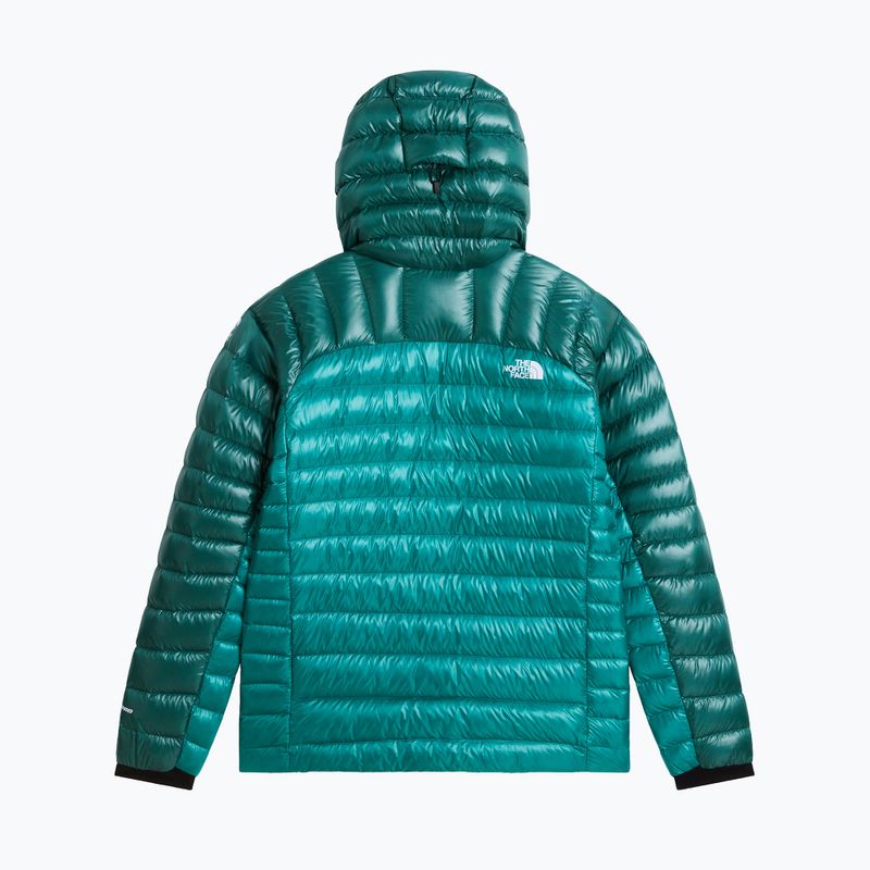 Geacă cu puf pentru bărbați The North Face Summit Breithorn Hoodie restorative tea 6