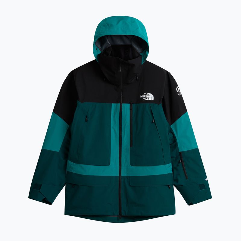 Geacă de schi pentru bărbați The North Face Summit Verbier GTX restorative tea 5