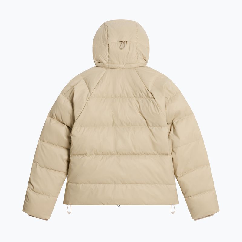 Geacă cu puf pentru femei The North Face Hydrenalite City Down Hooded timeless taupe 6