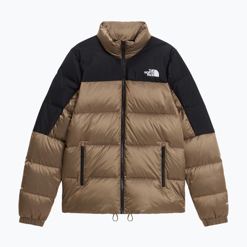 Geacă cu puf pentru femei The North Face Diablo Down 2.0 garnet black heather 5
