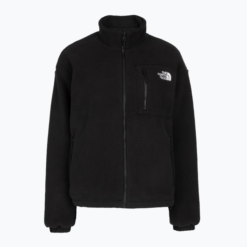 Geacă pentru femei The North Face Yumiori Reversible tnf blk/tnf blk 3
