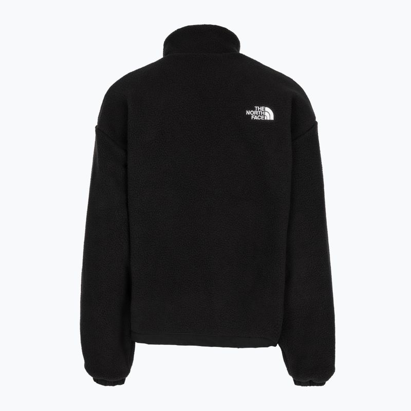 Geacă pentru femei The North Face Yumiori Reversible tnf blk/tnf blk 4
