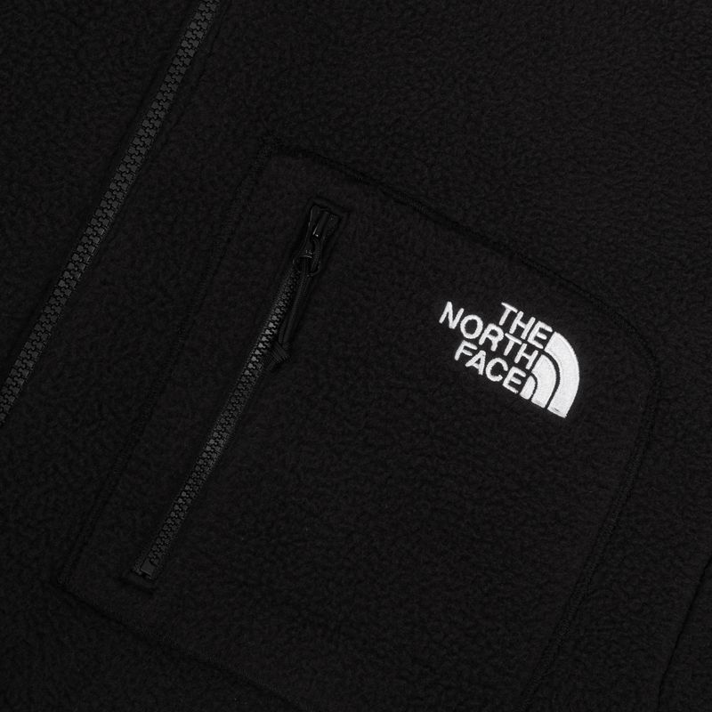 Geacă pentru femei The North Face Yumiori Reversible tnf blk/tnf blk 5