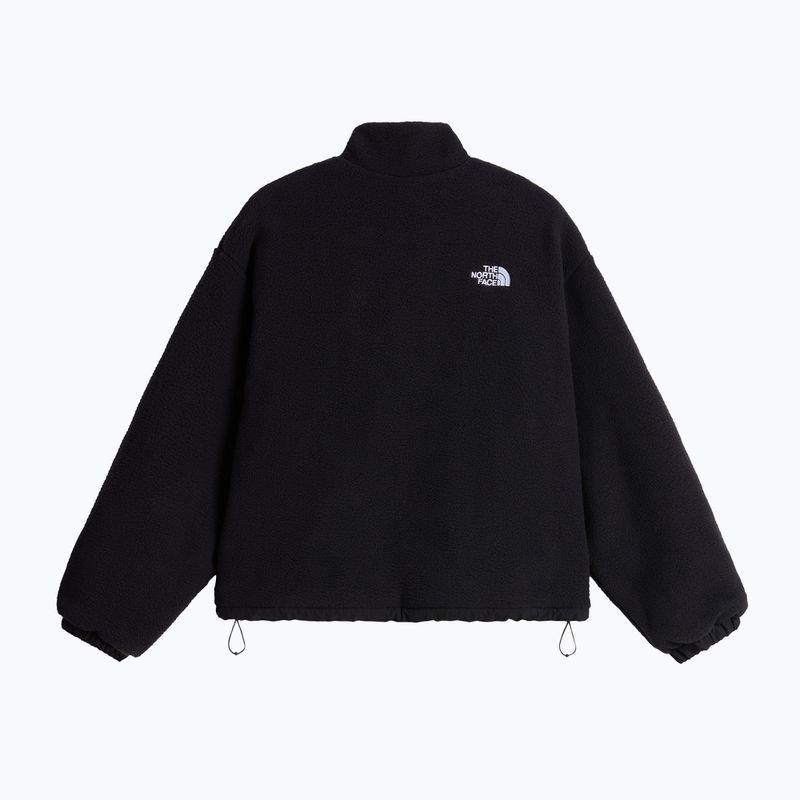 Geacă pentru femei The North Face Yumiori Reversible tnf blk/tnf blk 2