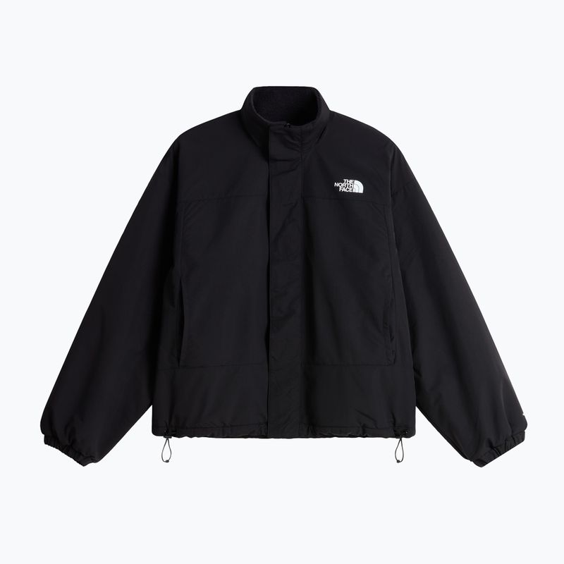 Geacă pentru femei The North Face Yumiori Reversible tnf blk/tnf blk 3