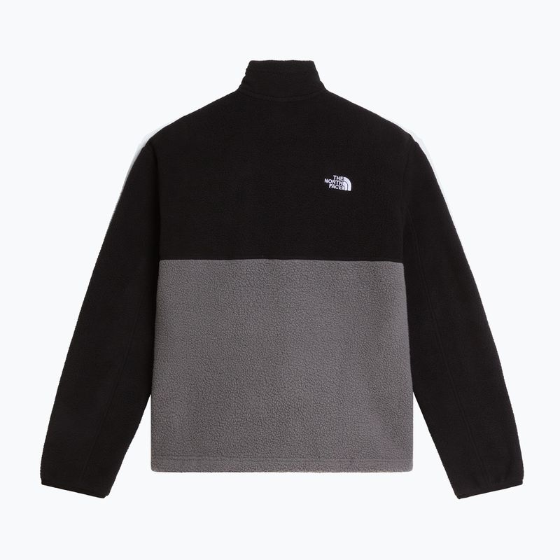 Bluză fleece pentru femei The North Face Yumiori Full Zip smoked pearl/tn 6