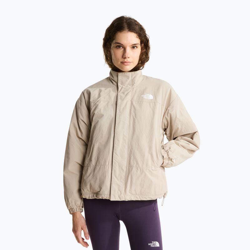 Geacă pentru femei The North Face Yumiori Reversible timeless taupe/ 4