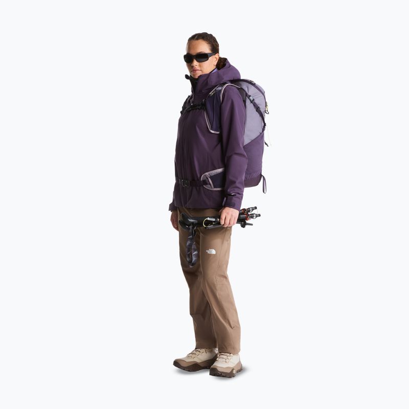 Geacă 3în1 pentru femei The North Face Quest Mono Triclimate endless dusk/gr 2