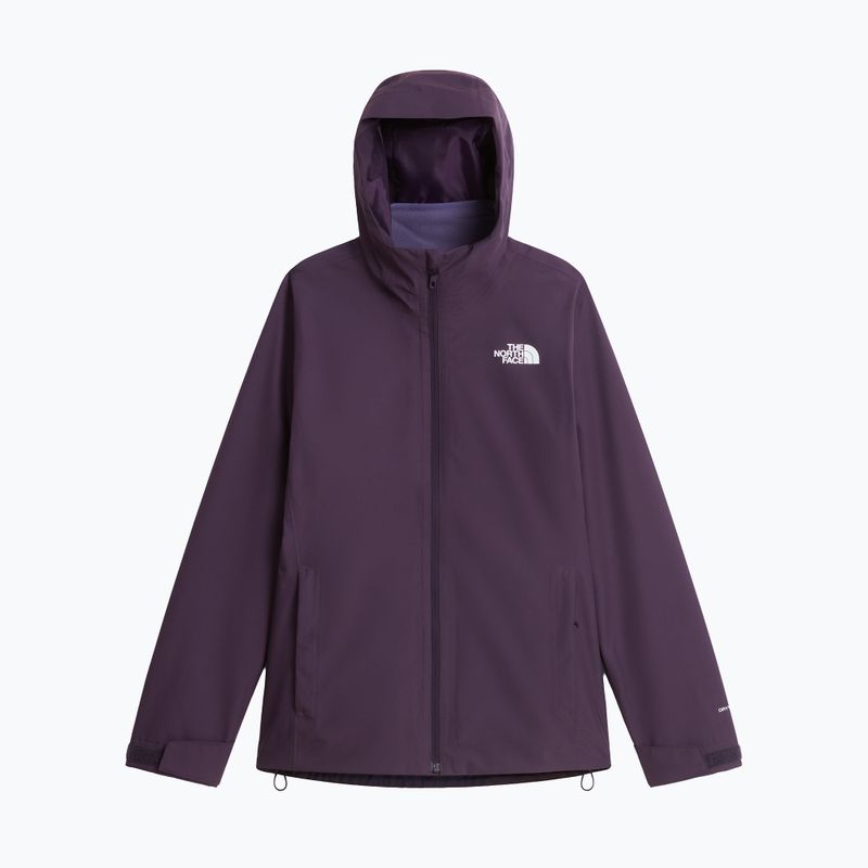 Geacă 3în1 pentru femei The North Face Quest Mono Triclimate endless dusk/gr 6