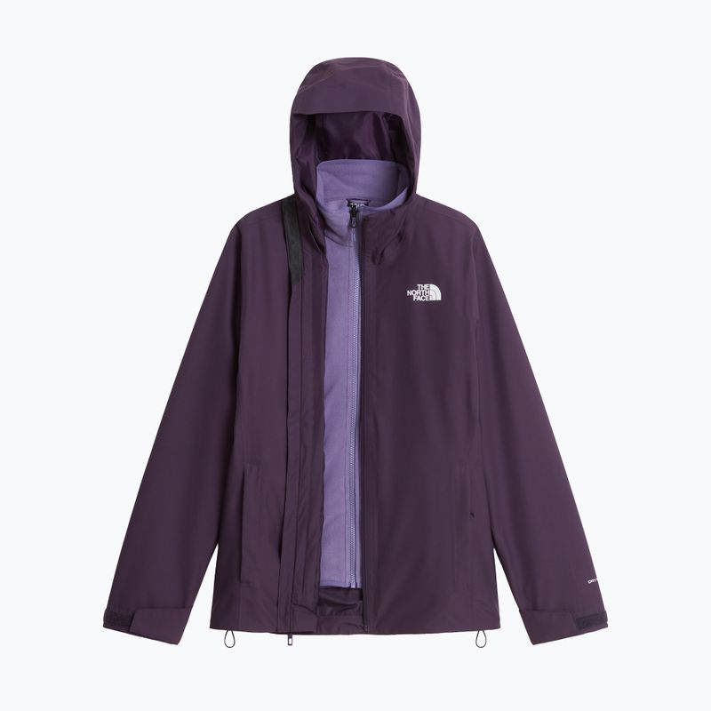 Geacă 3în1 pentru femei The North Face Quest Mono Triclimate endless dusk/gr 7