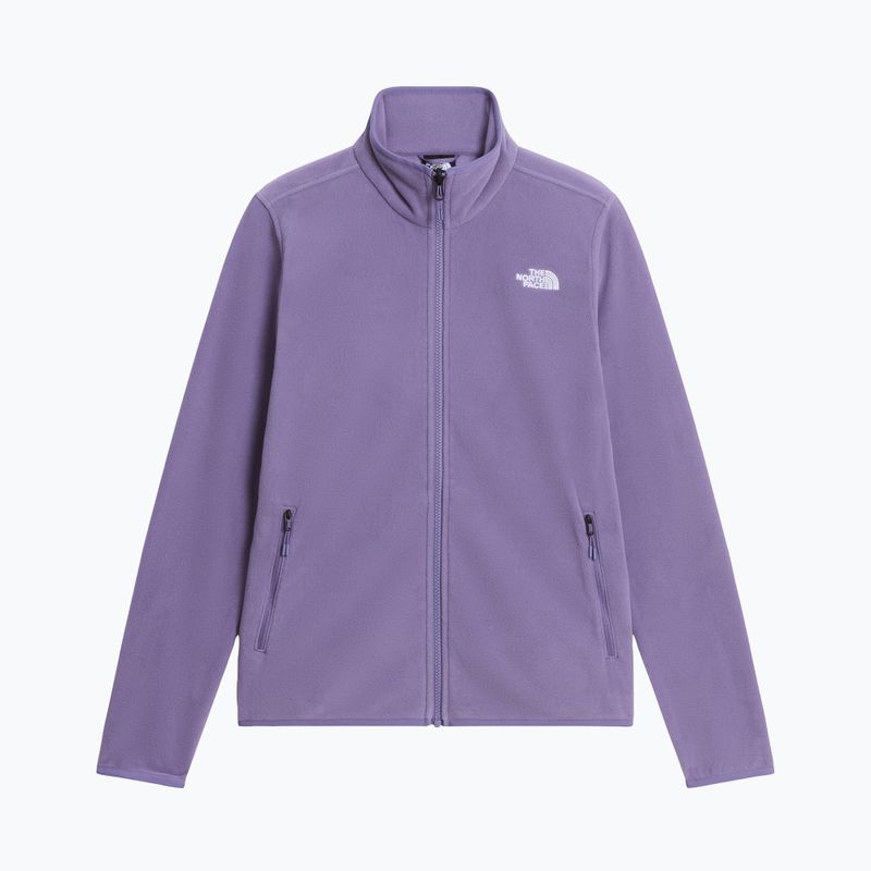 Geacă 3în1 pentru femei The North Face Quest Mono Triclimate endless dusk/gr 8
