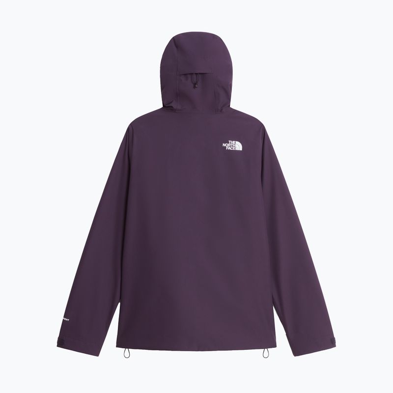 Geacă 3în1 pentru femei The North Face Quest Mono Triclimate endless dusk/gr 9