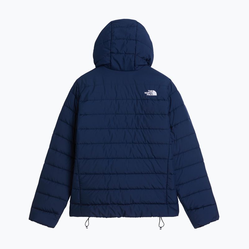 Geacă izolată pentru bărbați The North Face Aconcagua Hooded summit navy 6