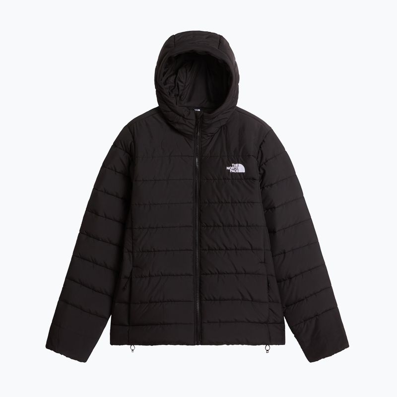 Geacă izolată pentru bărbați The North Face Aconcagua Hooded tnf black 5