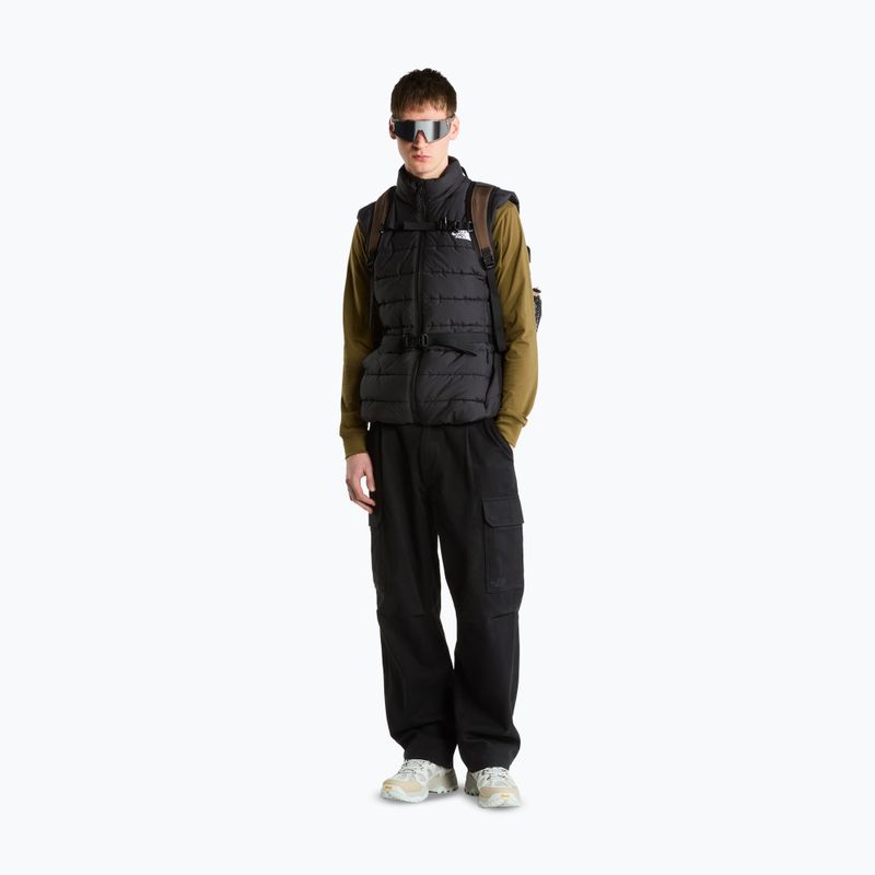 Vestă pentru bărbați The North Face Aconcagua tnf black 2