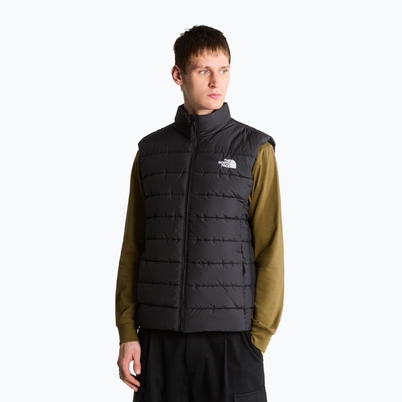 Vestă pentru bărbați The North Face Aconcagua tnf black