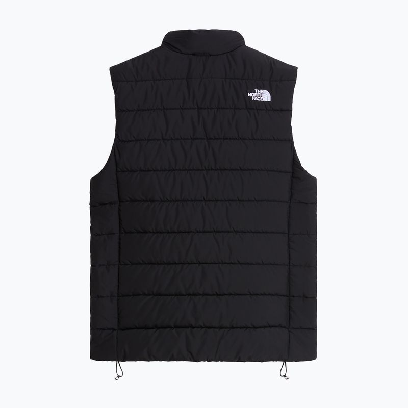 Vestă pentru bărbați The North Face Aconcagua tnf black 6