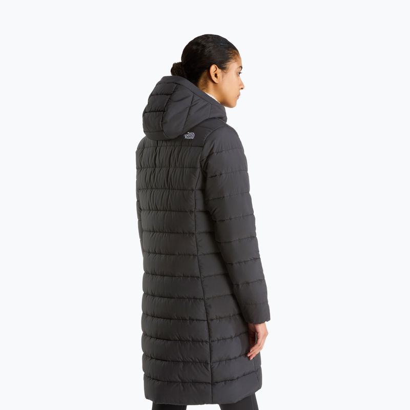 Palton căptușit pentru femei The North Face Aconcagua Hooded Parka tnf black 3