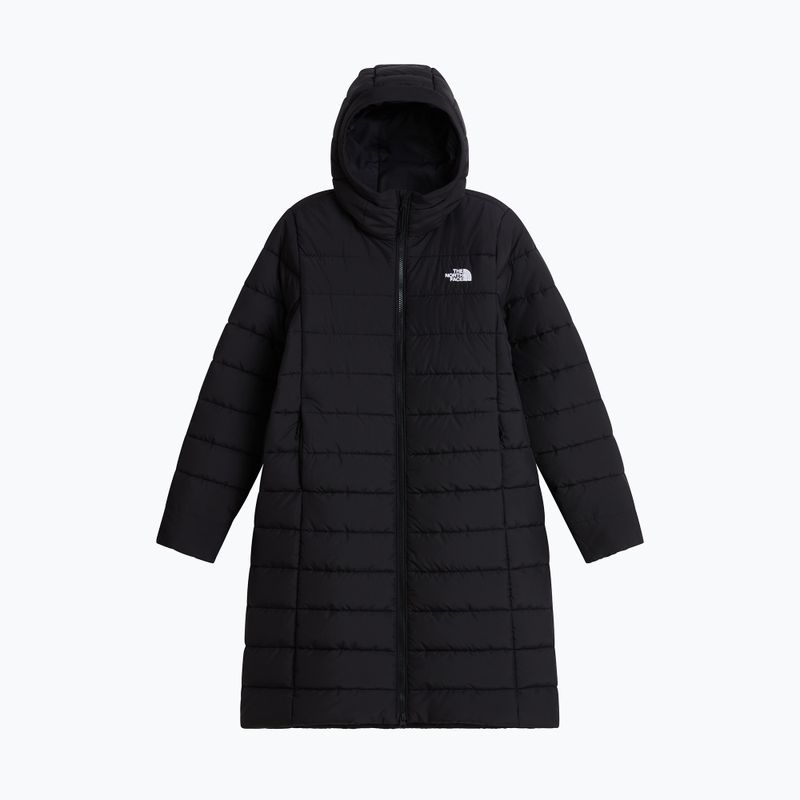 Palton căptușit pentru femei The North Face Aconcagua Hooded Parka tnf black 5