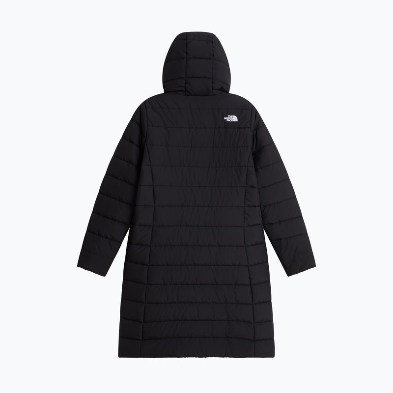 Palton căptușit pentru femei The North Face Aconcagua Hooded Parka tnf black 6