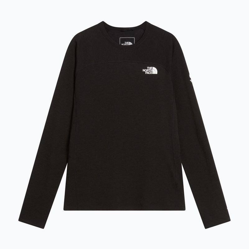 Bluză termoactivă pentru bărbați The North Face Summit Pro Baselayer Crew Tnf Black 4