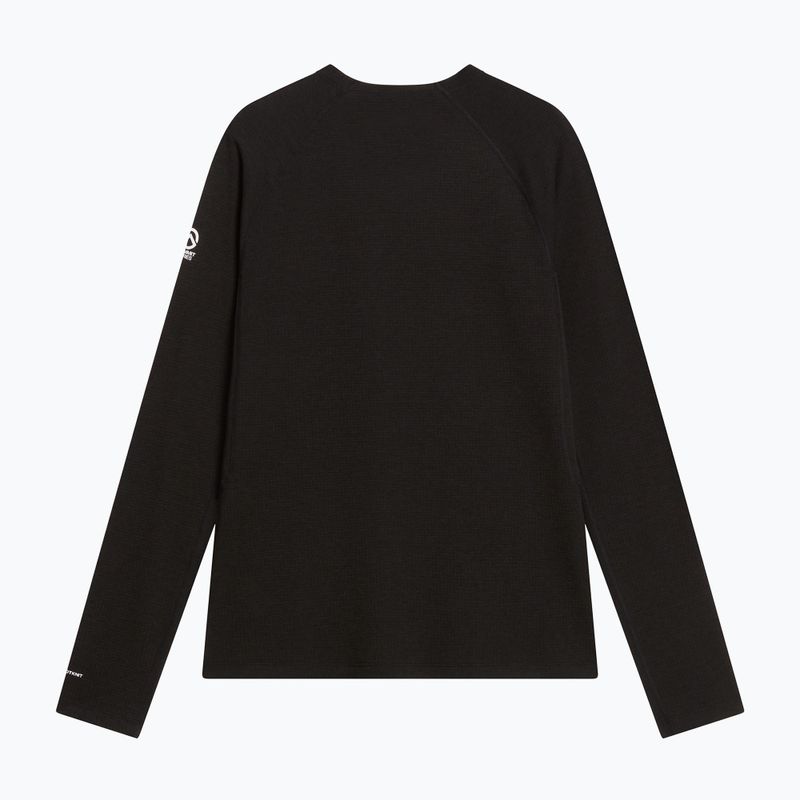Bluză termoactivă pentru bărbați The North Face Summit Pro Baselayer Crew Tnf Black 5