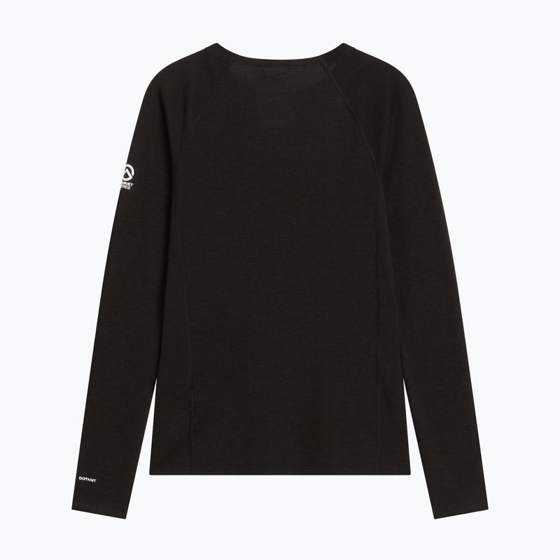 Bluză termoactivă pentru femei The North Face Summit Pro Baselayer Crew tnf black 5