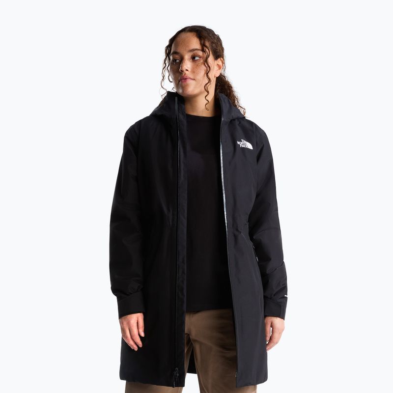 Geacă căptușită damă The North Face Hikesteller Insulated Parka tnf black 4