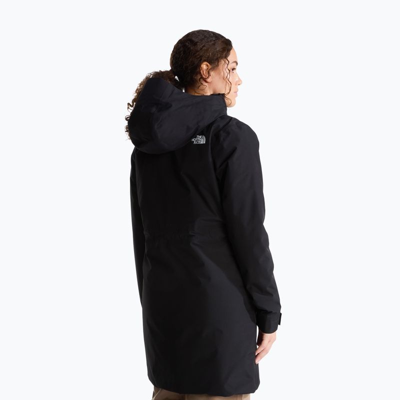 Geacă căptușită damă The North Face Hikesteller Insulated Parka tnf black 3