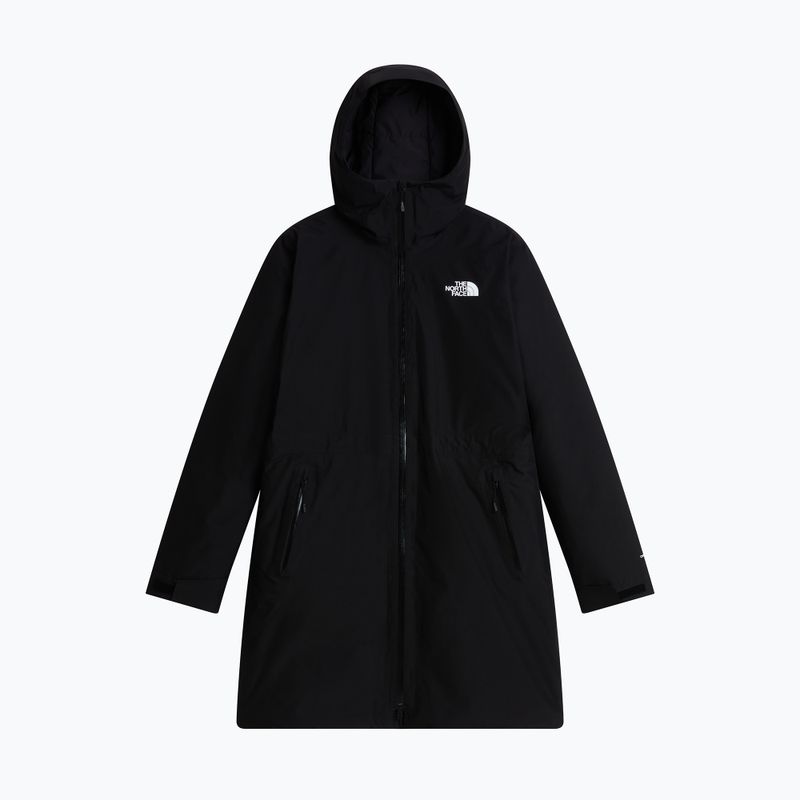 Geacă căptușită damă The North Face Hikesteller Insulated Parka tnf black 5