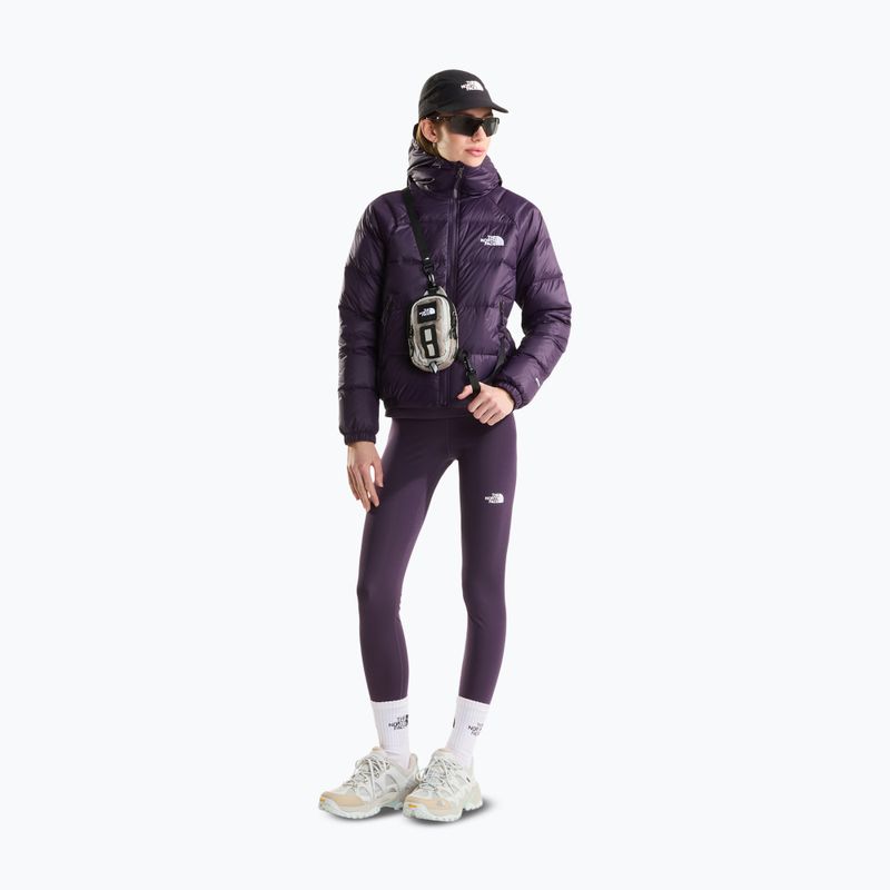 Geacă cu puf pentru femei Kurtka The North Face Hydrenalite Down Hoodie endless dusk 2