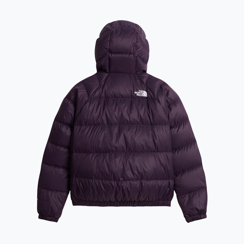 Geacă cu puf pentru femei Kurtka The North Face Hydrenalite Down Hoodie endless dusk 6