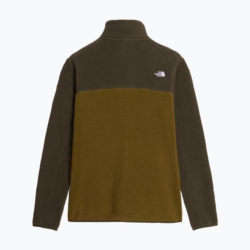 Bluză fleece pentru bărbați The North Face Yumiori Full Zip caraway seed/ne 6