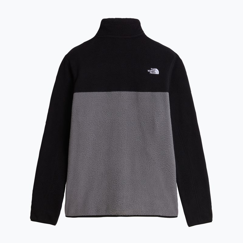 Bluză fleece pentru bărbați The North Face Yumiori Full Zip smoked pearl/tn 6