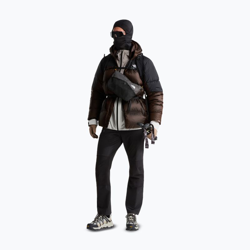 Geacă cu puf pentru bărbați The North Face Diablo Down 2.0 Hoodie dark chestnut b 2