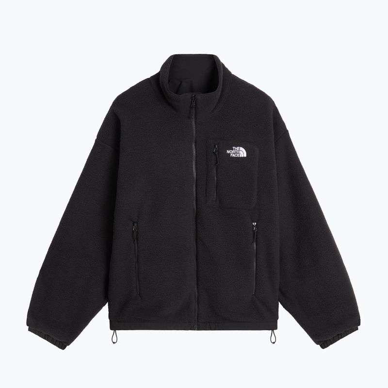 Geacă pentru bărbați The North Face Yumiori Reversible tnf blk/tnf blk 3