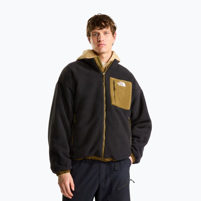 Geacă pentru bărbați The North Face Yumiori Reversible caraway seed/tn