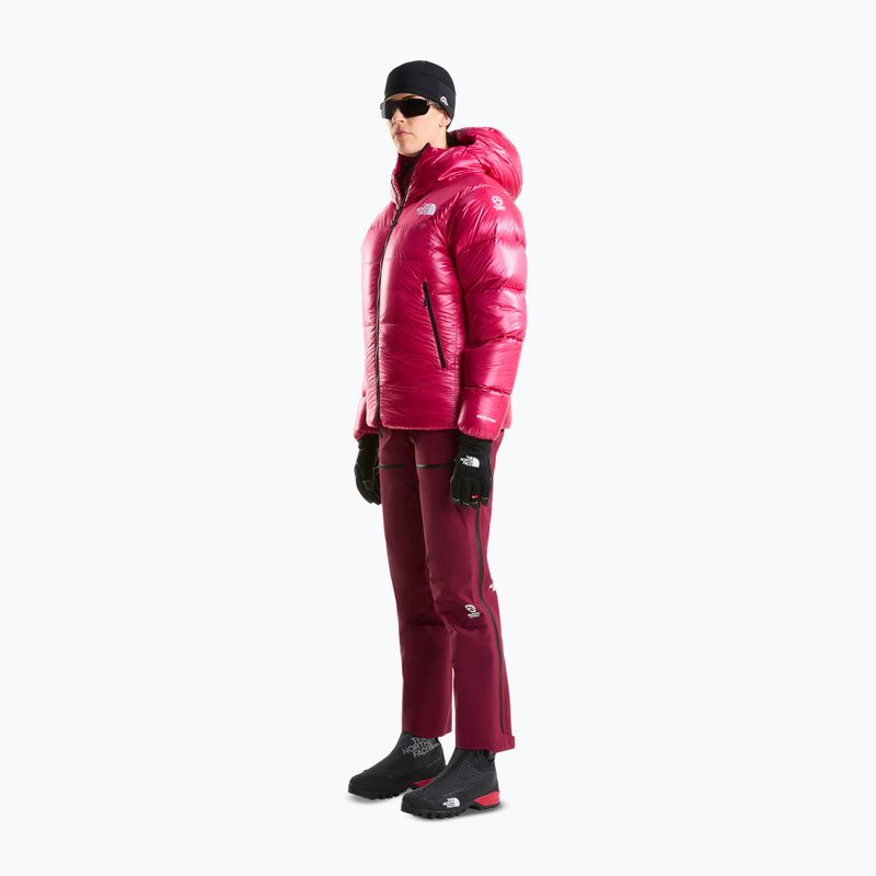 Geacă cu puf pentru femei The North Face Summit Pumori Down Parka Lali Guran 2