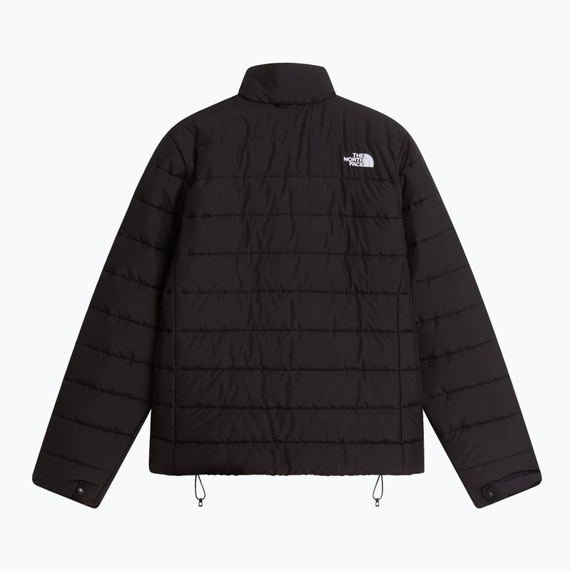 Geacă izolată pentru bărbați The North Face Aconcagua tnf black 6