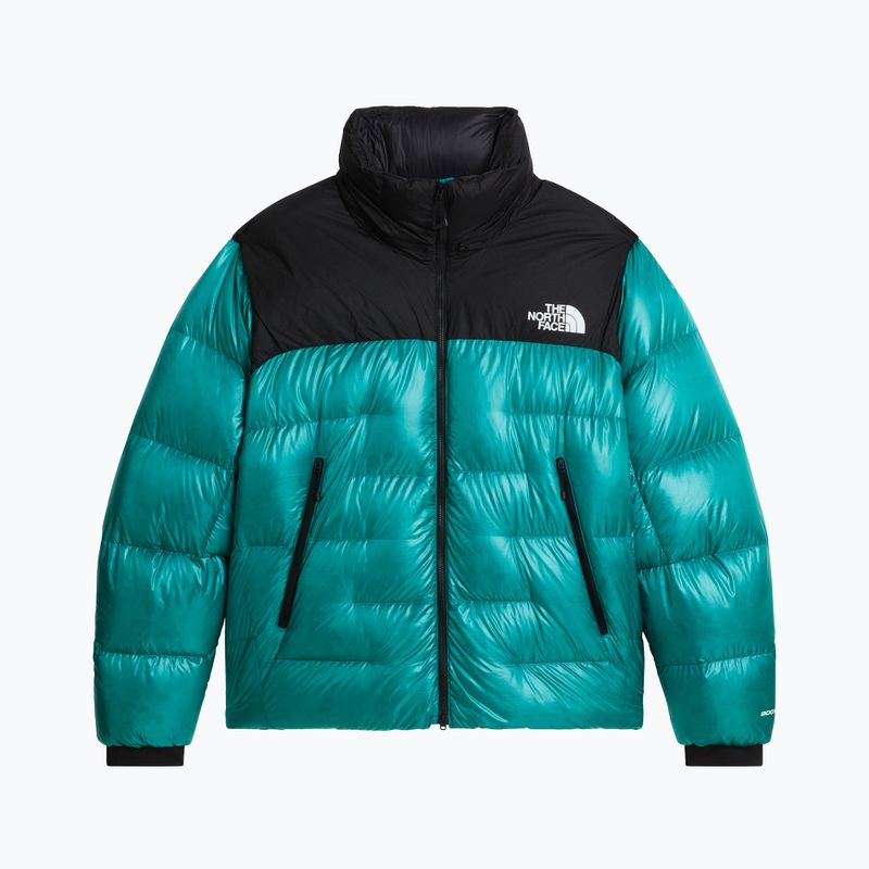 Geacă cu puf pentru bărbați The North Face Summit Nuptse restorative teal/tnf black 5
