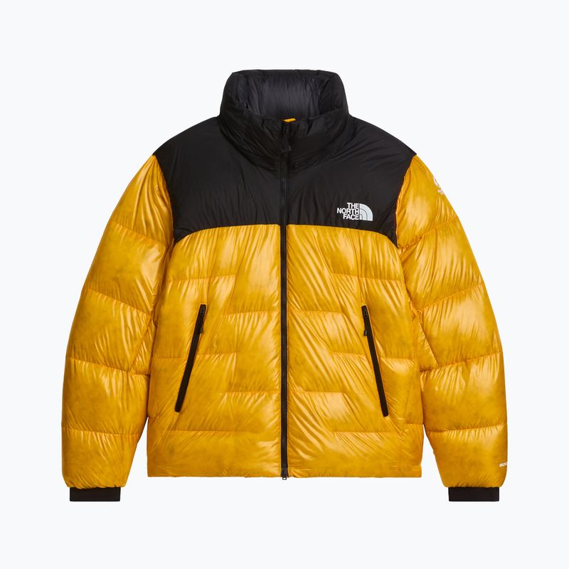 Geacă cu puf pentru bărbați The North Face Summit Nuptse summit gold/tnf black 5